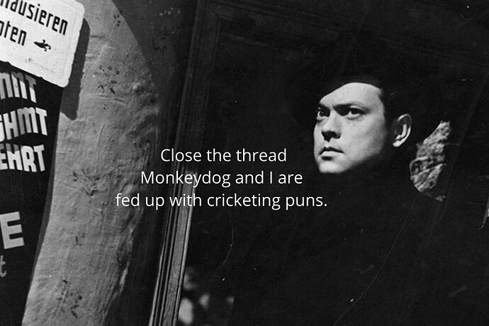 Close the thread(1)