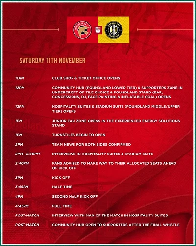 schedule-harrogate