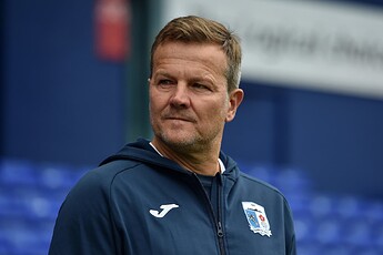 Mark Cooper