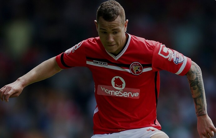 Kieron Morris