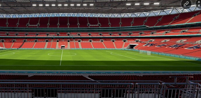 Wembley View
