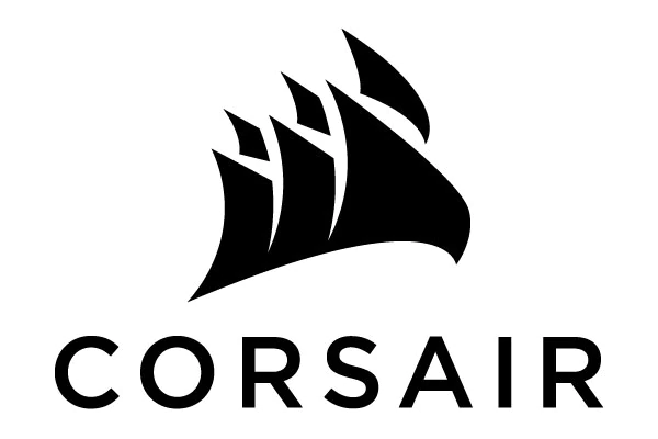 CORSAIR-logo-stacked-black