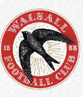 Walsall badge