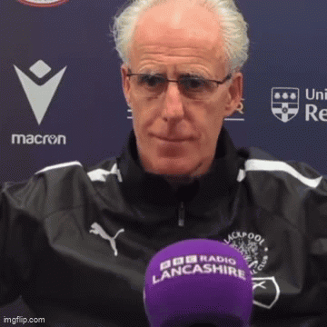 mick-mccarthy-blackpool