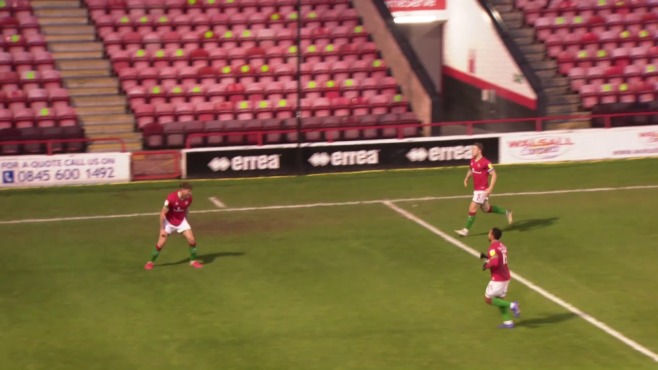 Former players where are they now? 3641 by Walsall_Casual All