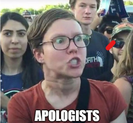 Apologists