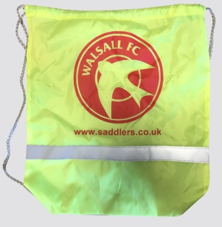 Walsall Drawstring