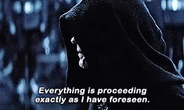 Palpatine Star Wars GIF - Palpatine Star Wars Foreseen - Discover & Share...