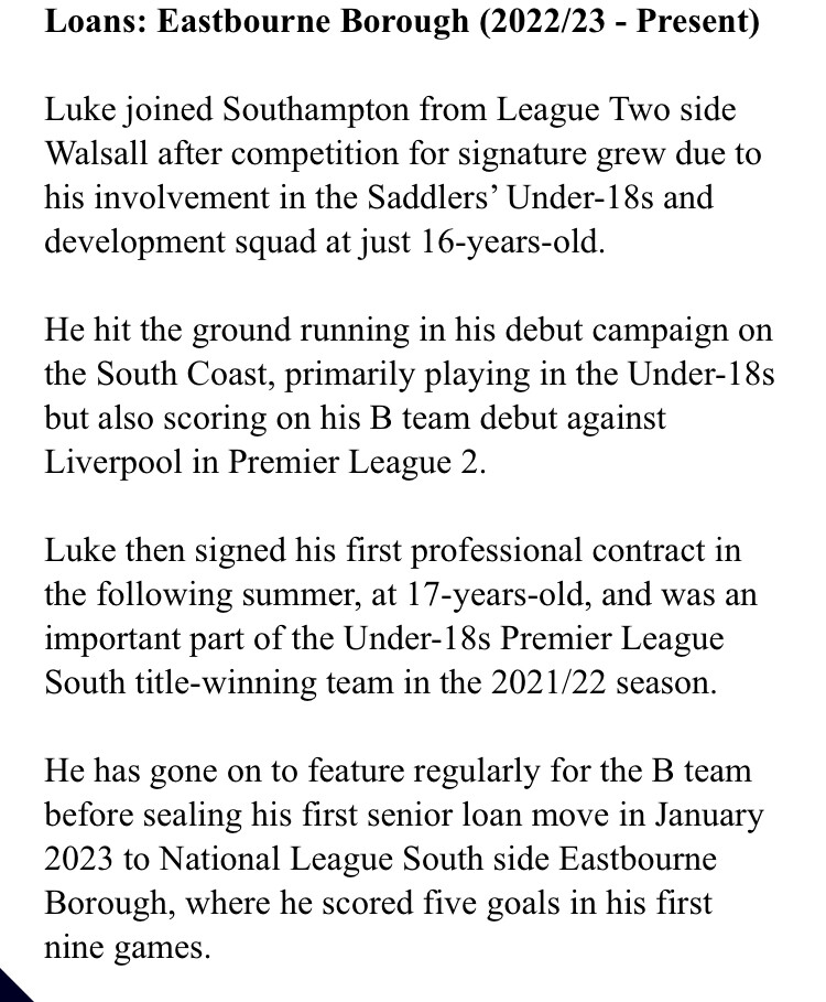 Summer Transfer Rumours / Confirmed 2023 All About Walsall