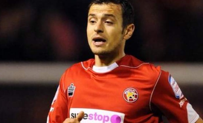 Alex Nicholls