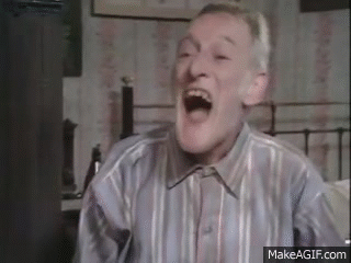 Steptoe And Son: S8E5 - Upstairs, Downstairs, Upstairs ...