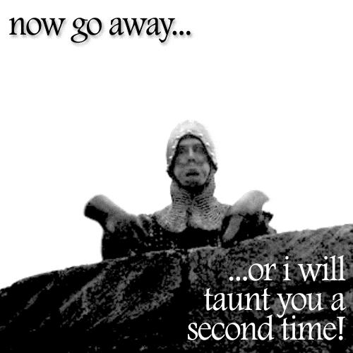 Monty Python GIF - Find & Share on GIPHY