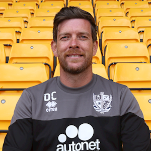 Darrell Clarke